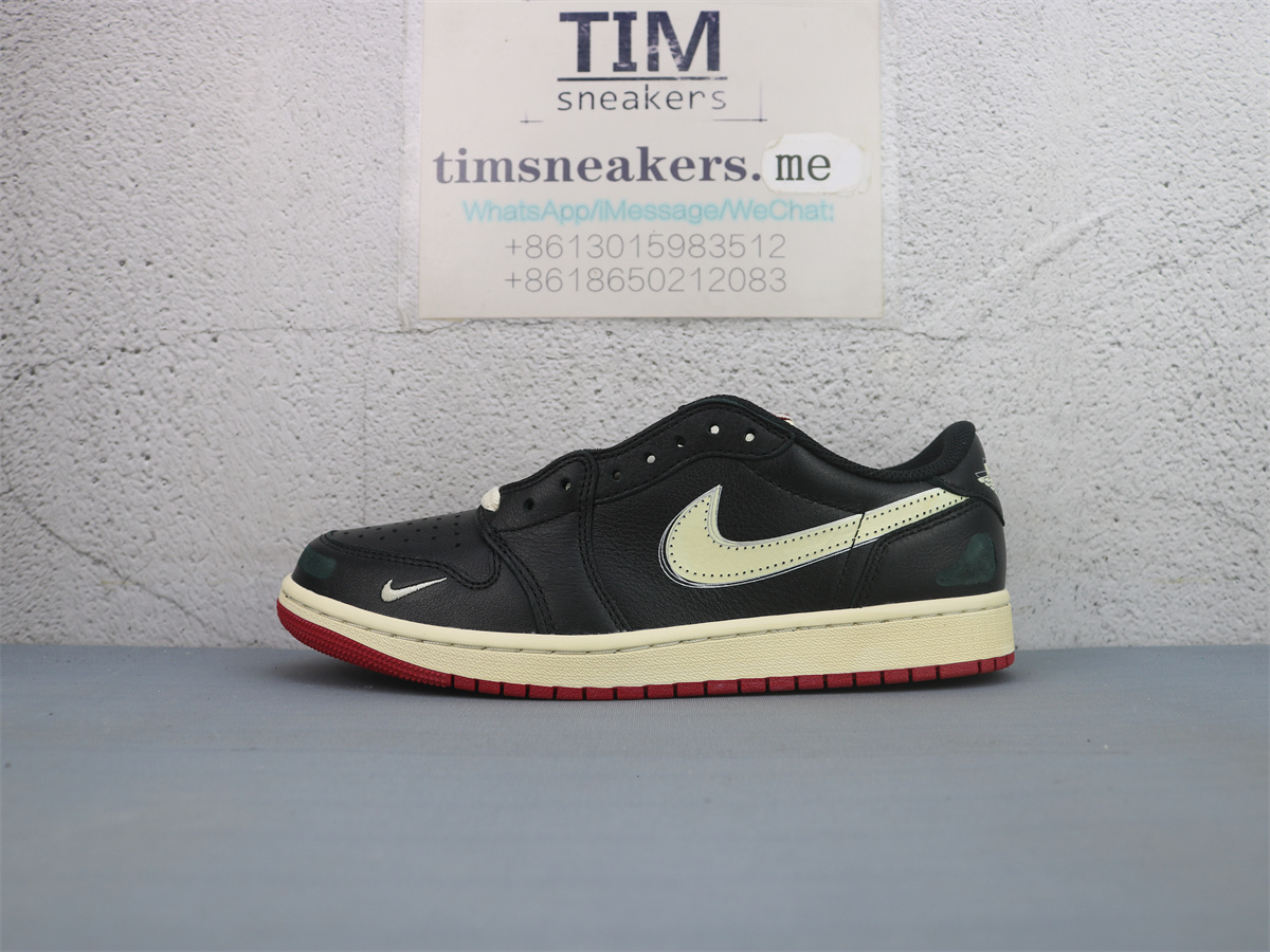 Air Jordan 1 Retro Low OG Nigel Sylvester Better With Time IB8958-001